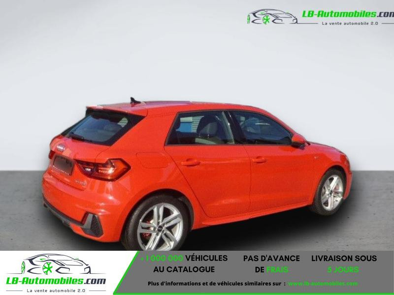 Audi A1 Sportback 30 TFSI 110 ch BVM  occasion  Beaupuy - photo n4