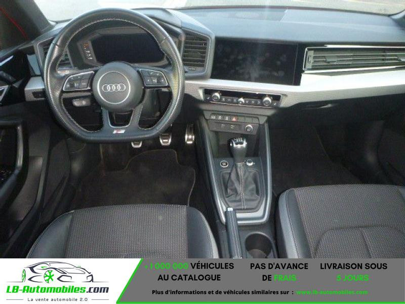 Audi A1 Sportback 30 TFSI 110 ch BVM  occasion  Beaupuy - photo n3