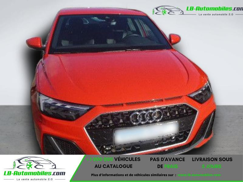 Audi A1 Sportback 30 TFSI 110 ch BVM  occasion  Beaupuy - photo n2