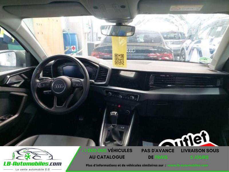 Audi A1 Sportback 30 TFSI 110 ch BVM  occasion  Beaupuy - photo n2