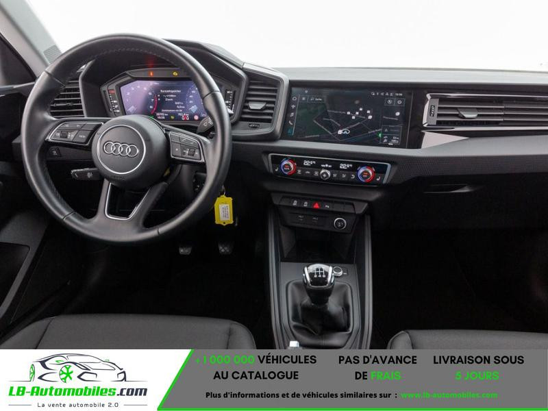 Audi A1 Sportback 30 TFSI 110 ch BVM  occasion  Beaupuy - photo n3