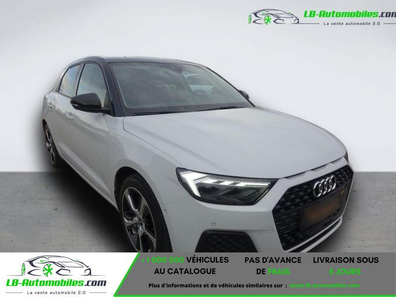 Audi A1 Sportback 30 TFSI 110 ch BVM  occasion  Beaupuy - photo n2