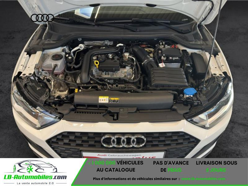 Audi A1 Sportback 30 TFSI 110 ch BVM  occasion  Beaupuy - photo n10