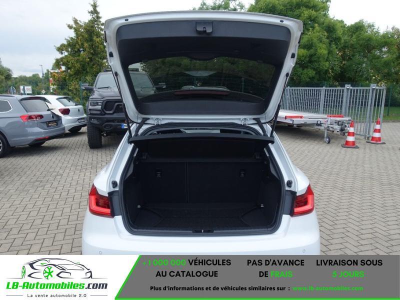 Audi A1 Sportback 30 TFSI 110 ch BVM  occasion  Beaupuy - photo n10