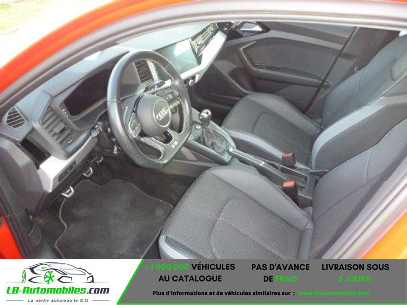 Audi A1 Sportback 30 TFSI 110 ch BVM  occasion  Beaupuy - photo n7