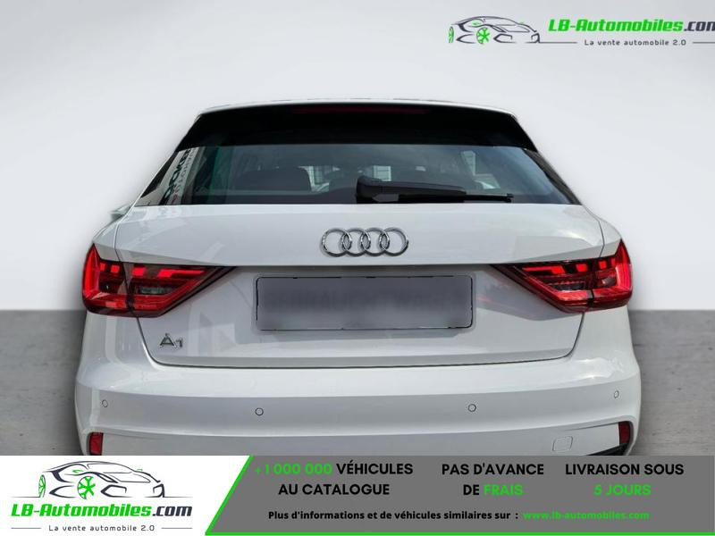 Audi A1 Sportback 30 TFSI 110 ch BVM  occasion  Beaupuy - photo n4