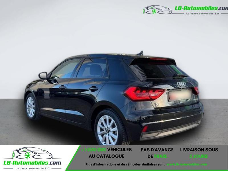 Audi A1 Sportback 30 TFSI 110 ch BVM  occasion  Beaupuy - photo n4