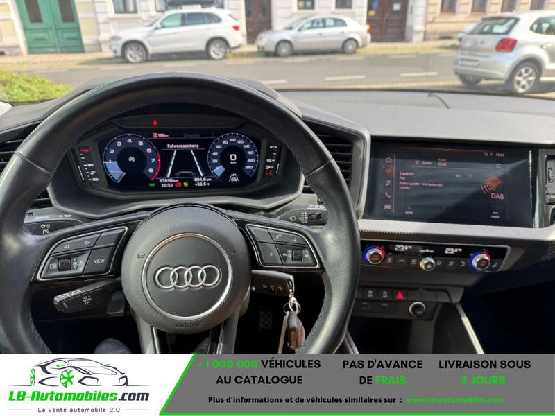 Audi A1 Sportback 30 TFSI 110 ch BVM  occasion  Beaupuy - photo n2