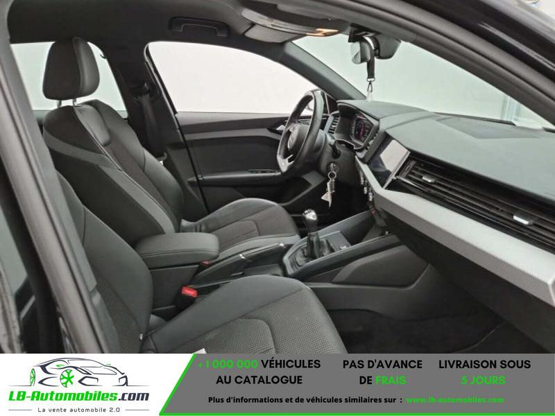 Audi A1 Sportback 30 TFSI 110 ch BVM  occasion  Beaupuy - photo n4