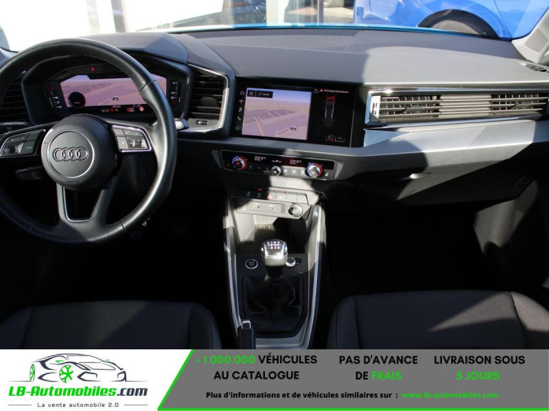 Audi A1 Sportback 30 TFSI 110 ch BVM  occasion � Beaupuy - photo n�2