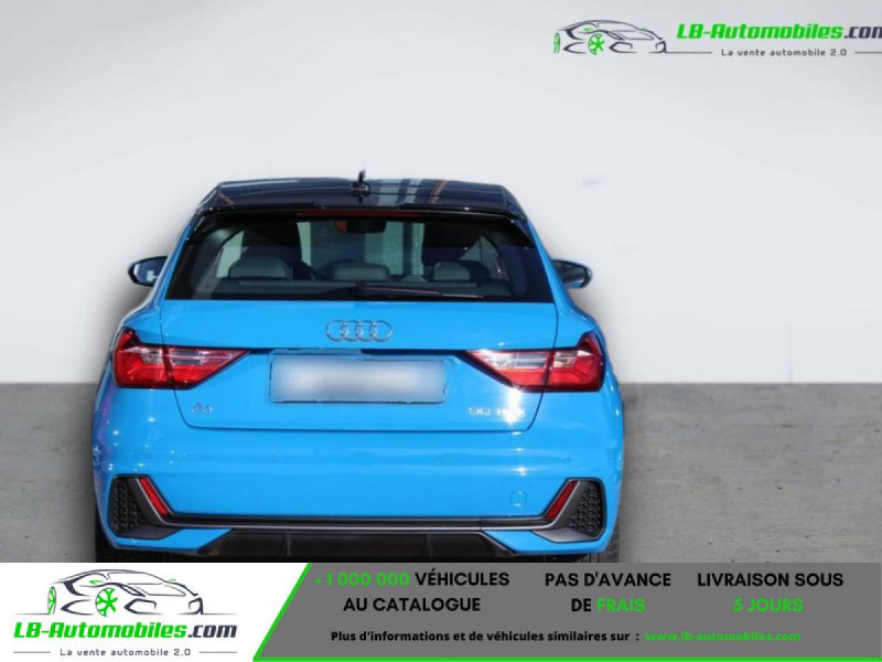 Audi A1 Sportback 30 TFSI 110 ch BVM  occasion � Beaupuy - photo n�4