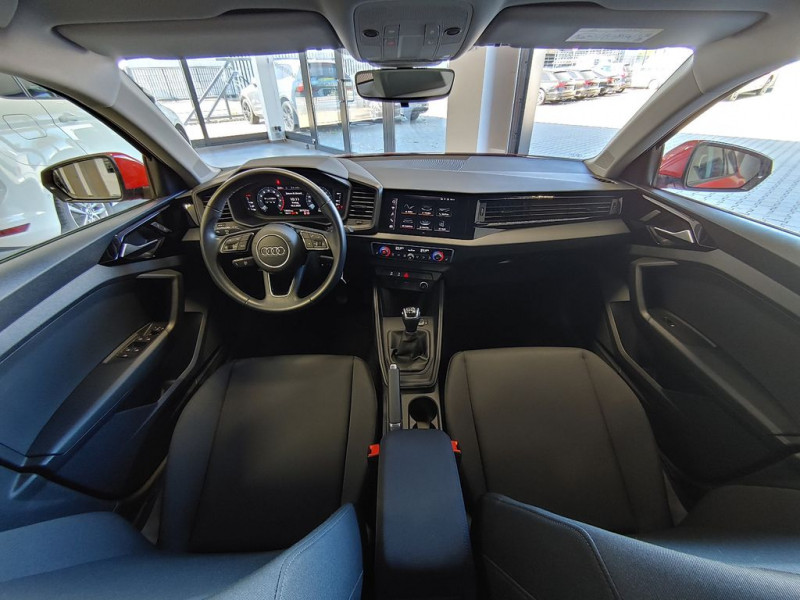 Audi A1 Sportback 30 TFSI 110 ch BVM  occasion  Beaupuy - photo n3