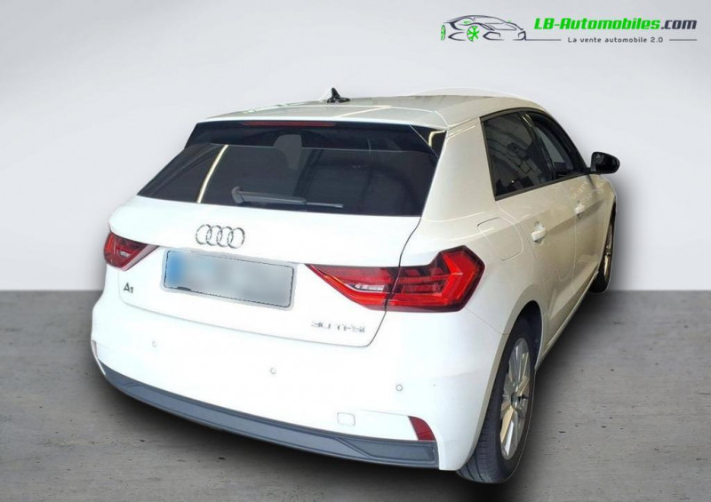 Audi A1 Sportback 30 TFSI 110 ch BVM  occasion  Beaupuy - photo n3