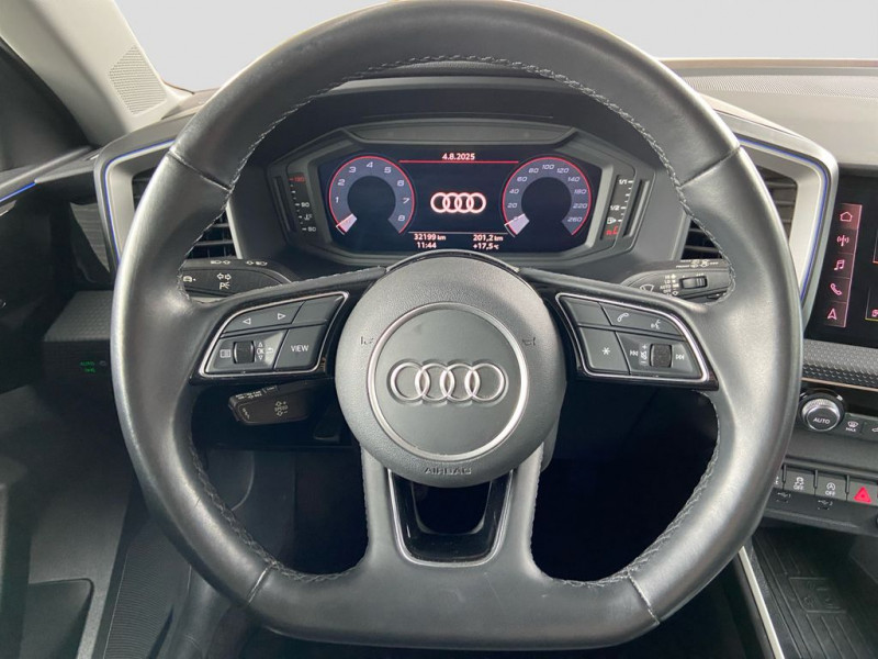Audi A1 Sportback 30 TFSI 110 ch BVM  occasion  Beaupuy - photo n5