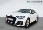 Audi A1 Sportback occasion année 2021 boite Manuelle Annonce Audi A1 Sportback occasion Essence 30 TFSI 110 ch BVM à Beaupuy