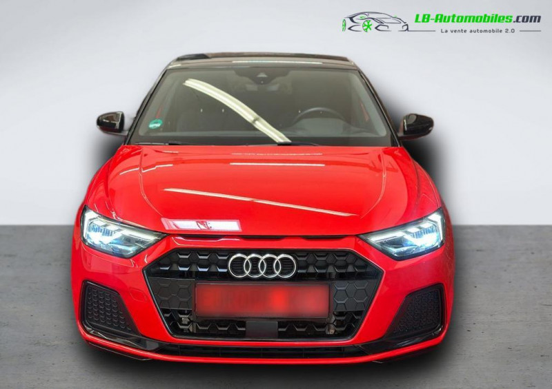 Audi A1 Sportback 30 TFSI 110 ch BVM  occasion  Beaupuy - photo n4
