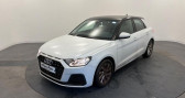 Annonce Audi A1 Sportback occasion Essence 30 TFSI 110 ch BVM6 Design � QUIMPER