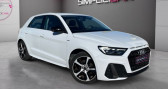Audi A1 Sportback 30 TFSI 110 ch BVM6 S Line-CARPLAY-CAMERA DE RECUL-GARANTIE    VITROLLES 13