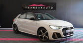 Audi A1 Sportback occasion année 2021 boite Manuelle Annonce Audi A1 Sportback occasion Essence 30 TFSI 110 ch BVM6 S Line à L'ISLE SUR LA SORGUE