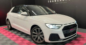 Annonce Audi A1 Sportback occasion Essence 30 TFSI 110 ch S tronic 7 Advanced 2 SECONDE MAIN ORIGINE FR  Lesmnils