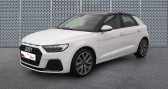 Audi A1 Sportback 30 TFSI 110 ch S tronic 7 Advanced 2   Lattes 34