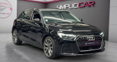 Annonce Audi A1 Sportback occasion Essence 30 TFSI 110 ch S tronic 7 Advanced - FULL LED - CARPLAY - EN  Eschau