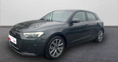 Audi A1 Sportback occasion année 2023 boite Automatique Annonce Audi A1 Sportback occasion Essence 30 TFSI 110 ch S tronic 7 Advanced à La Rochelle