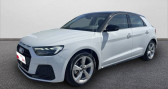 Annonce Audi A1 Sportback occasion Essence 30 TFSI 110 ch S tronic 7 Design Luxe � La Rochelle