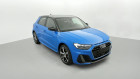 Audi A1 Sportback occasion Bleu année 2021 boite Automatique Annonce Audi A1 Sportback occasion Essence 30 TFSI 110 ch S tronic 7 Design à SAINT-GREGOIRE