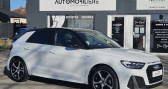 Annonce Audi A1 Sportback occasion Essence 30 TFSI 110 CH S TRONIC 7 S LINE  Audincourt