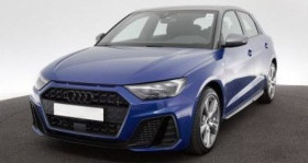 Audi A1 Sportback occasion 2022 mise en vente à Colmar par le garage VPN AUTOS COLMAR - photo n°1
