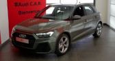 Audi A1 Sportback occasion année 2025 boite Automatique Annonce Audi A1 Sportback occasion Essence 30 TFSI 110 ch S tronic 7 S Line à La Rochelle