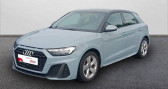 Annonce Audi A1 Sportback occasion Essence 30 TFSI 110 ch S tronic 7 S Line  La Rochelle