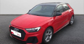 Annonce Audi A1 Sportback occasion Essence 30 TFSI 110 ch S tronic 7 S Line  La Rochelle