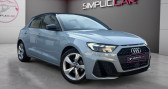 Audi A1 Sportback occasion année 2022 boite Automatique Annonce Audi A1 Sportback occasion Essence 30 TFSI 110 ch S tronic 7 S Line à Genay