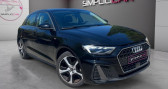 Audi A1 Sportback occasion année 2023 boite Manuelle Annonce Audi A1 Sportback occasion Essence 30 tfsi 110 ch à VITROLLES