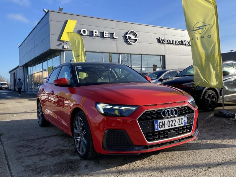 Audi A1 Sportback 30 TFSI 110ch Advanced S tronic 7  occasion � Varennes-sur-Seine