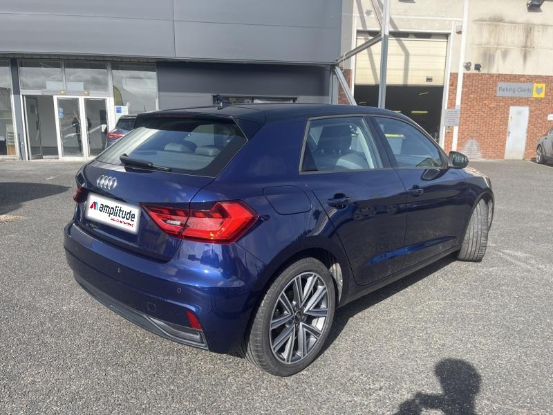 Audi A1 Sportback 30 TFSI 110ch Advanced S tronic 7  occasion  Samoreau - photo n5