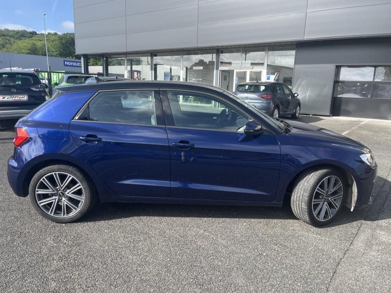 Audi A1 Sportback 30 TFSI 110ch Advanced S tronic 7  occasion  Samoreau - photo n4