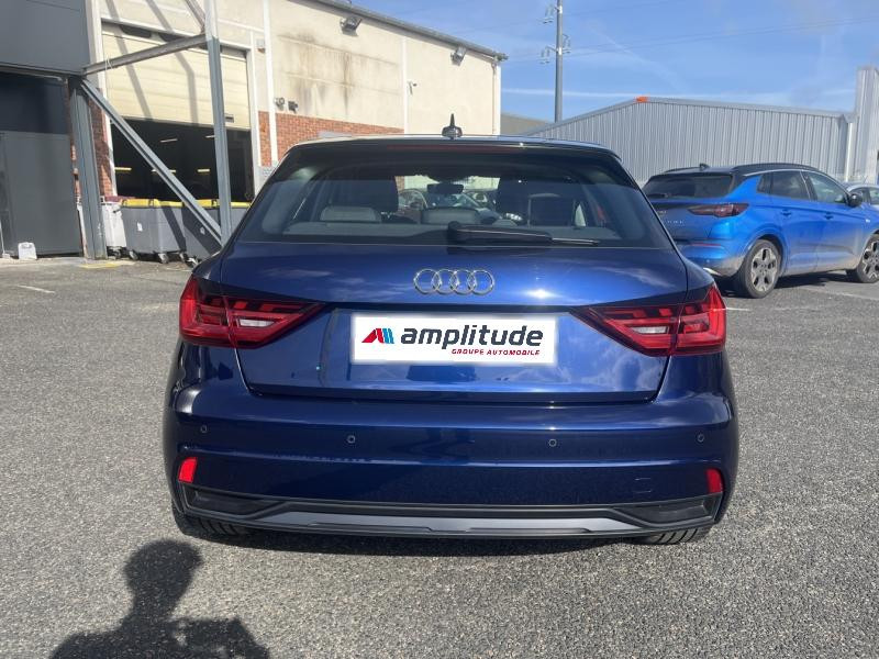 Audi A1 Sportback 30 TFSI 110ch Advanced S tronic 7  occasion  Samoreau - photo n6