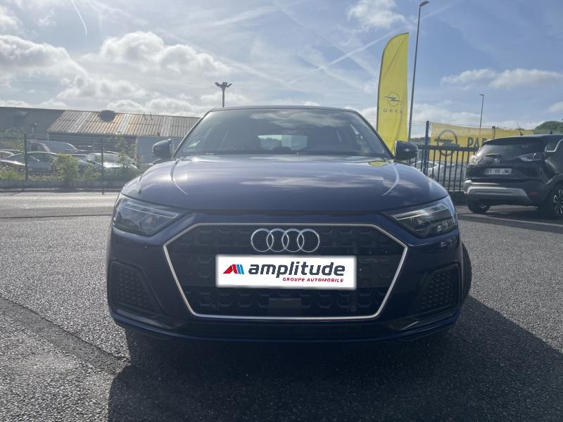 Audi A1 Sportback 30 TFSI 110ch Advanced S tronic 7  occasion  Samoreau - photo n2