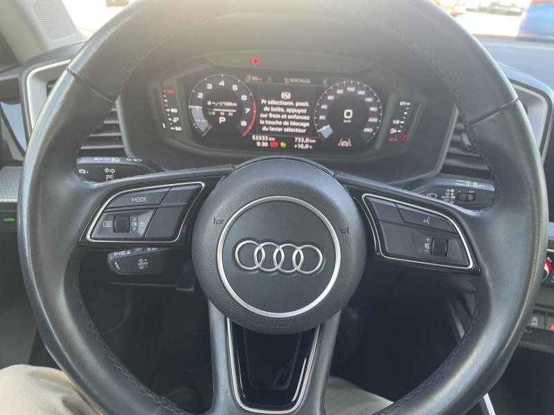 Audi A1 Sportback 30 TFSI 110ch Advanced S tronic 7  occasion  Samoreau - photo n15