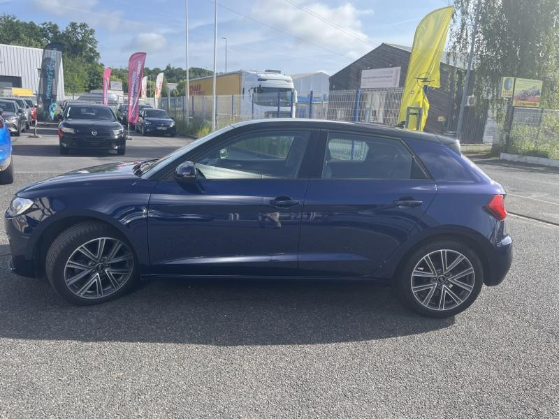 Audi A1 Sportback 30 TFSI 110ch Advanced S tronic 7  occasion  Samoreau - photo n8
