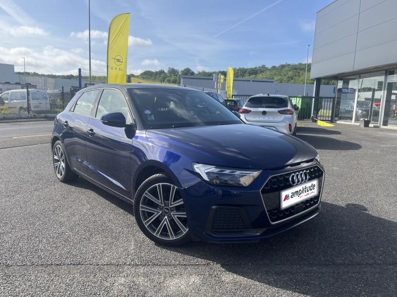 Audi A1 Sportback 30 TFSI 110ch Advanced S tronic 7  occasion  Samoreau - photo n3
