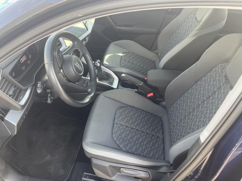 Audi A1 Sportback 30 TFSI 110ch Advanced S tronic 7  occasion  Samoreau - photo n10