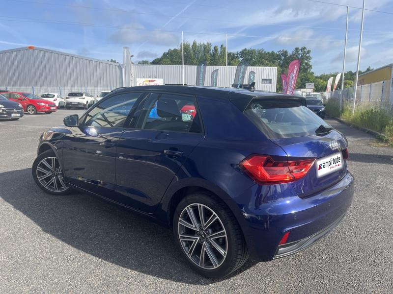 Audi A1 Sportback 30 TFSI 110ch Advanced S tronic 7  occasion  Samoreau - photo n7