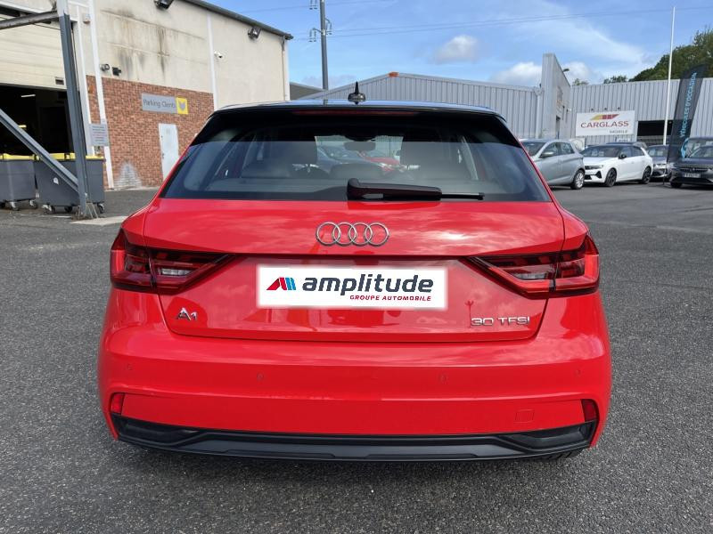 Audi A1 Sportback 30 TFSI 110ch Advanced S tronic 7  occasion  Samoreau - photo n6