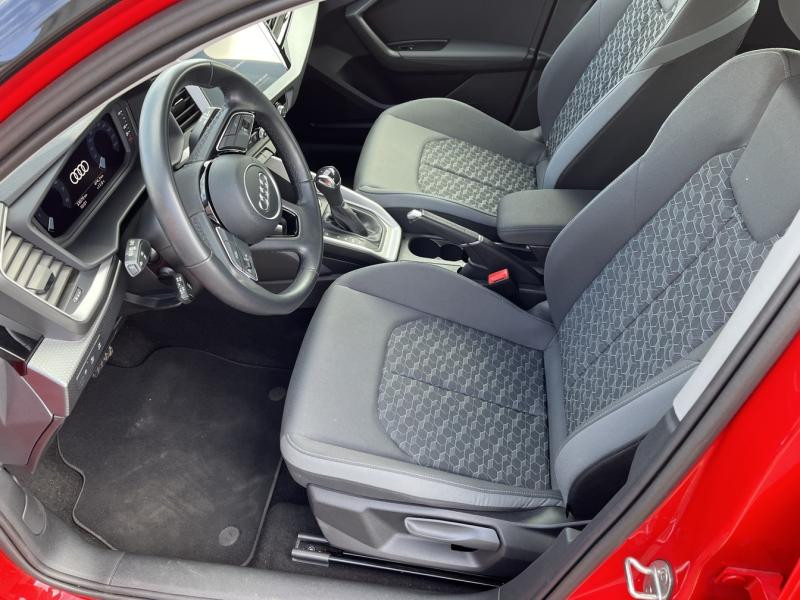 Audi A1 Sportback 30 TFSI 110ch Advanced S tronic 7  occasion  Samoreau - photo n10