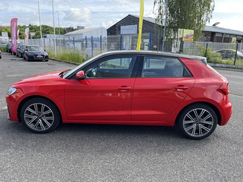Audi A1 Sportback 30 TFSI 110ch Advanced S tronic 7  occasion  Samoreau - photo n8