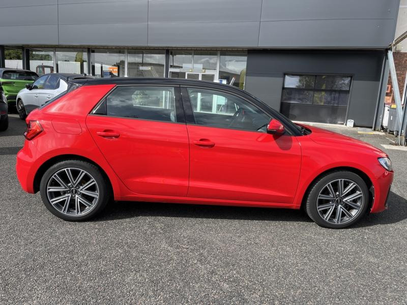 Audi A1 Sportback 30 TFSI 110ch Advanced S tronic 7  occasion  Samoreau - photo n4